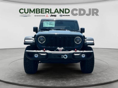 2026 Jeep Gladiator Shadow Ops