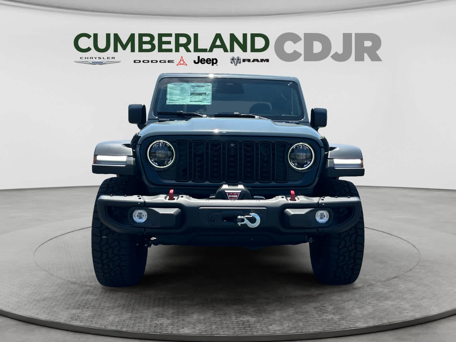 2026 Jeep Gladiator Shadow Ops