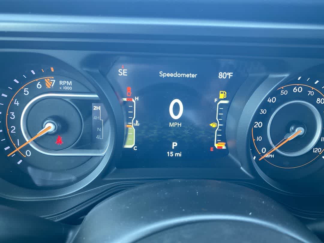 2025 Jeep Gladiator Rubicon