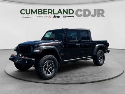2026 Jeep Gladiator Shadow Ops