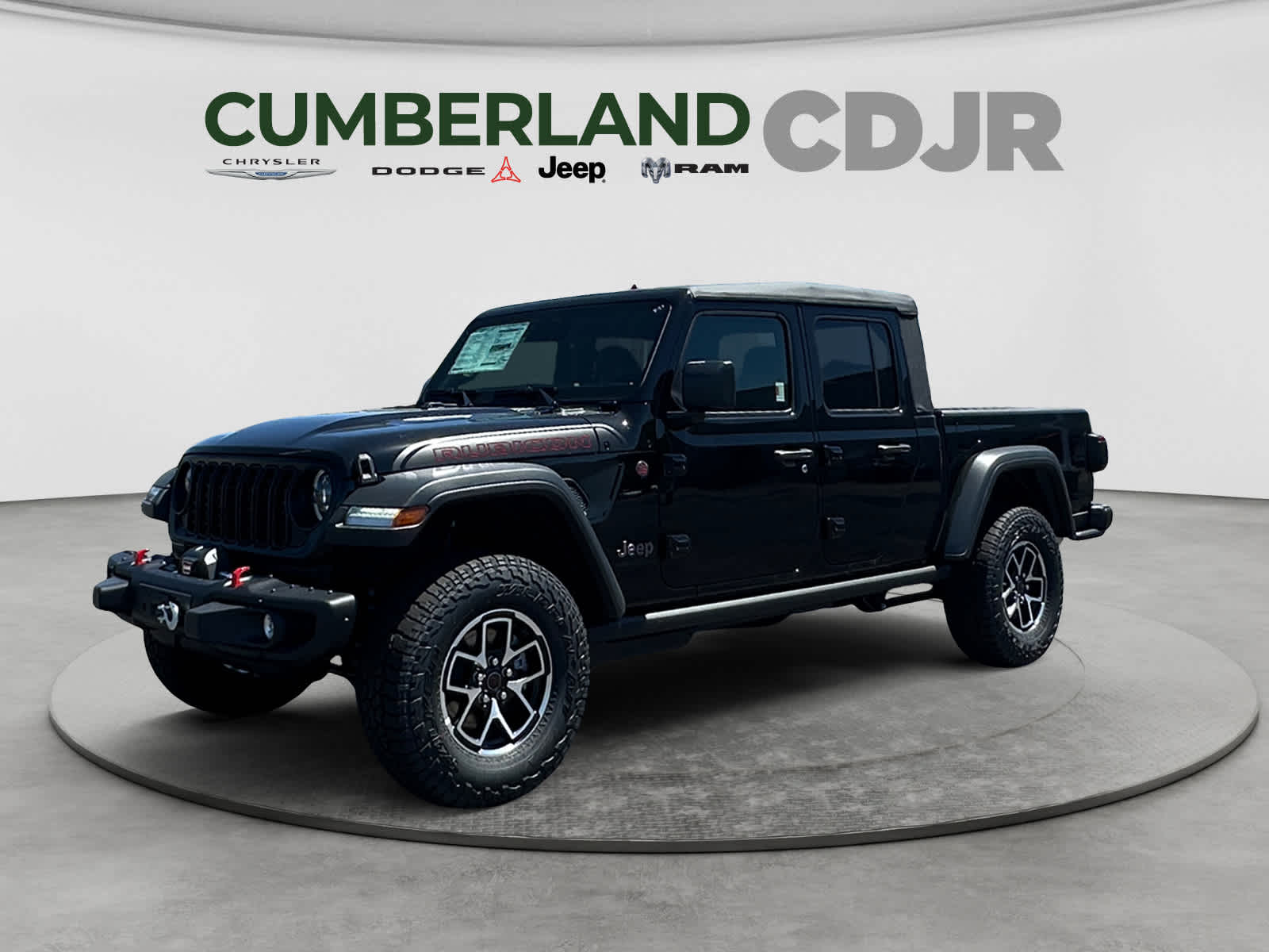 2026 Jeep Gladiator Shadow Ops