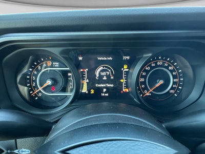 2026 Jeep Gladiator Shadow Ops