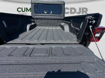2026 Jeep Gladiator Shadow Ops