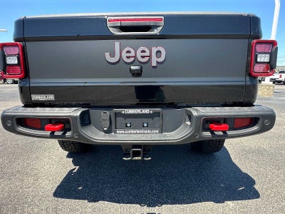 2026 Jeep Gladiator Shadow Ops
