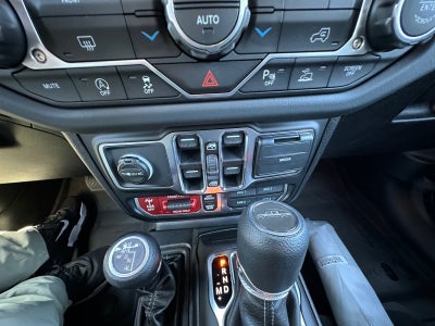 2026 Jeep Gladiator Shadow Ops