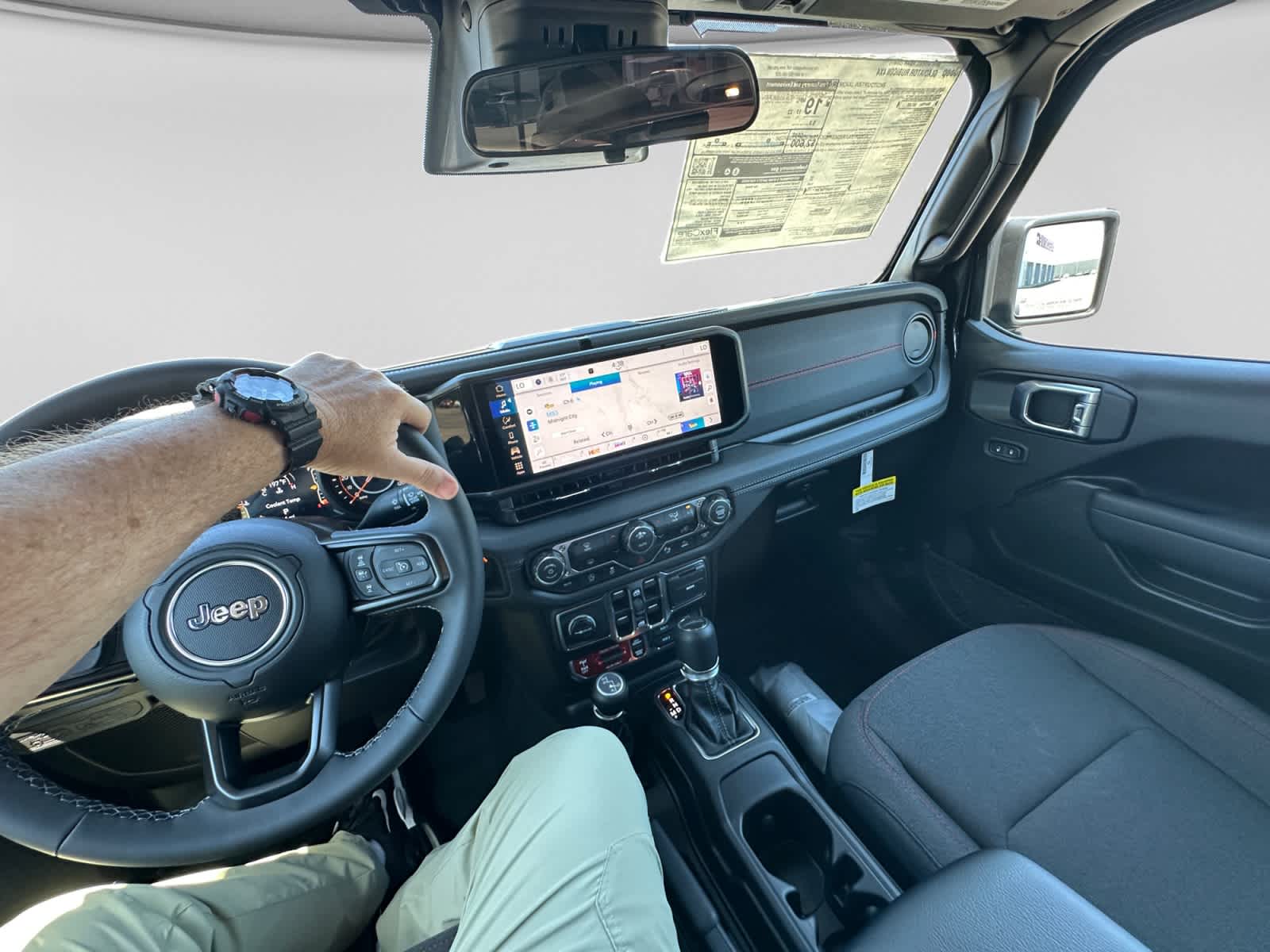 2026 Jeep Gladiator Shadow Ops