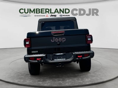 2026 Jeep Gladiator Shadow Ops
