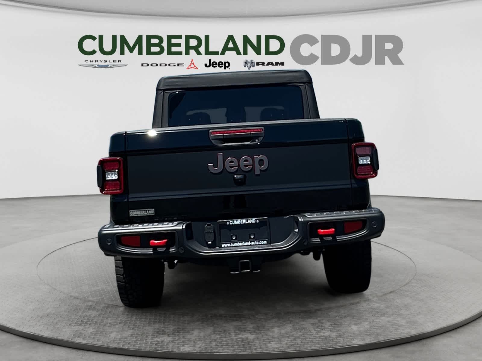 2026 Jeep Gladiator Shadow Ops