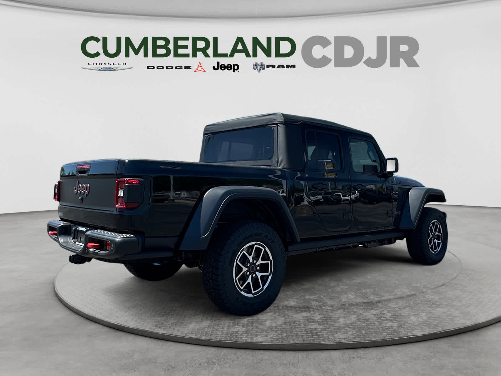 2026 Jeep Gladiator Shadow Ops