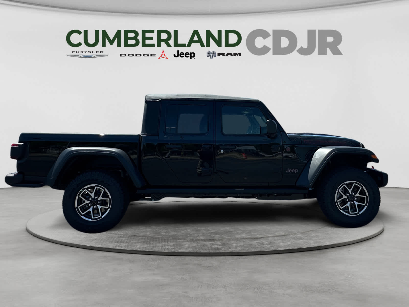 2026 Jeep Gladiator Shadow Ops