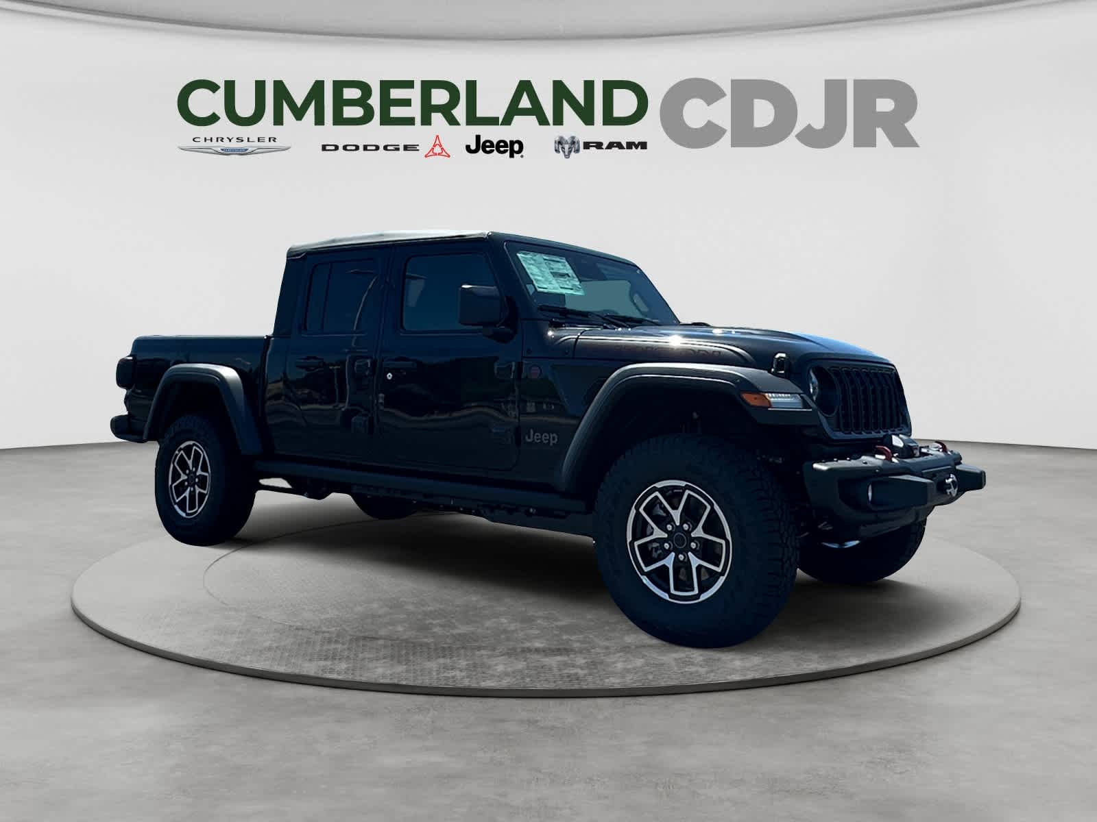 2026 Jeep Gladiator Shadow Ops