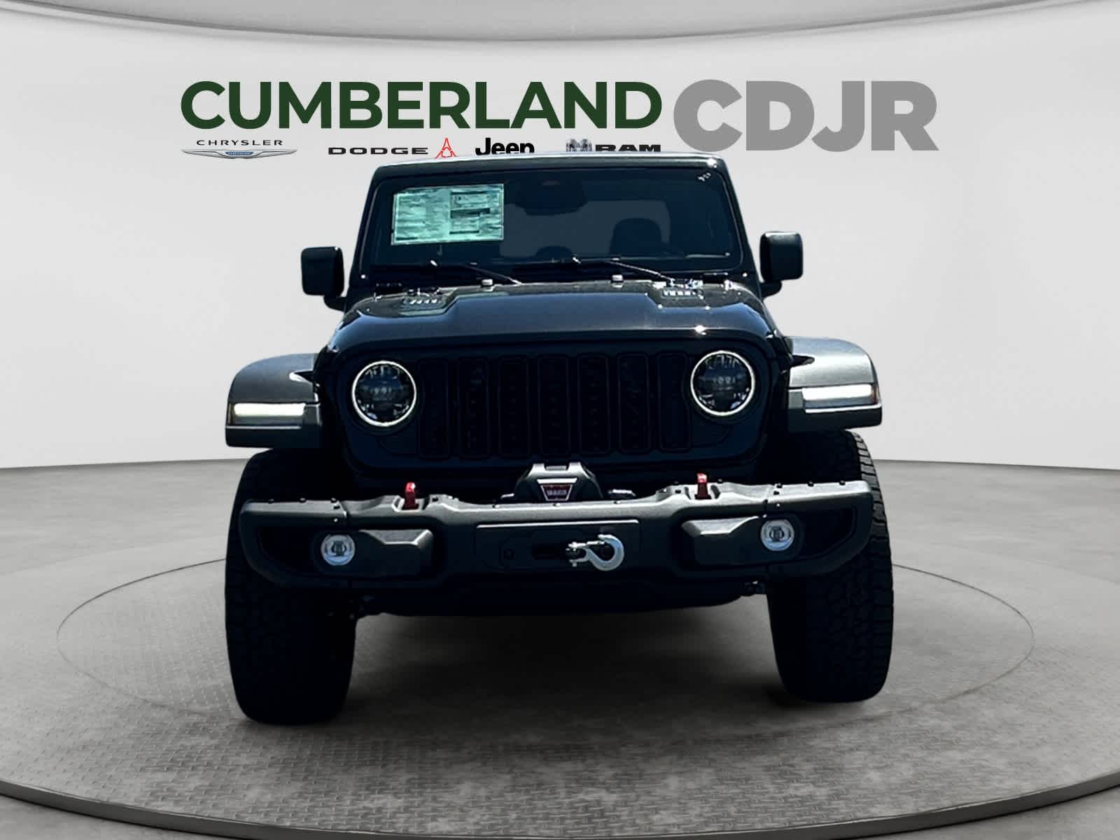 2026 Jeep Gladiator Shadow Ops