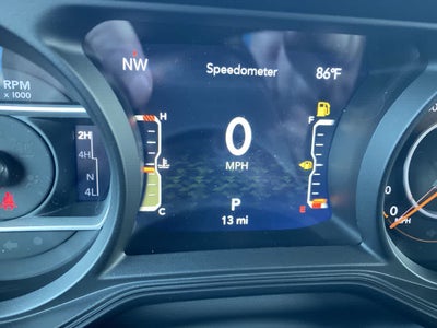 2025 Jeep Gladiator Mojave