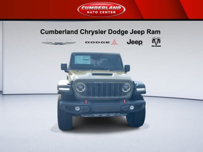 2025 Jeep Gladiator Mojave