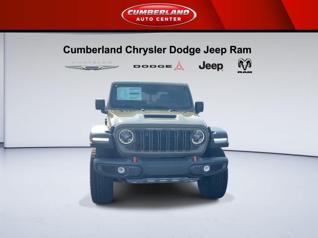 2025 Jeep Gladiator Mojave