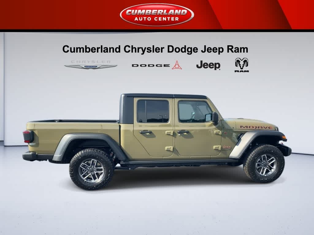 2025 Jeep Gladiator Mojave
