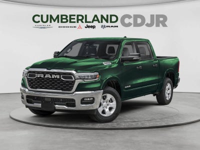 2027 RAM 1500 Big Horn