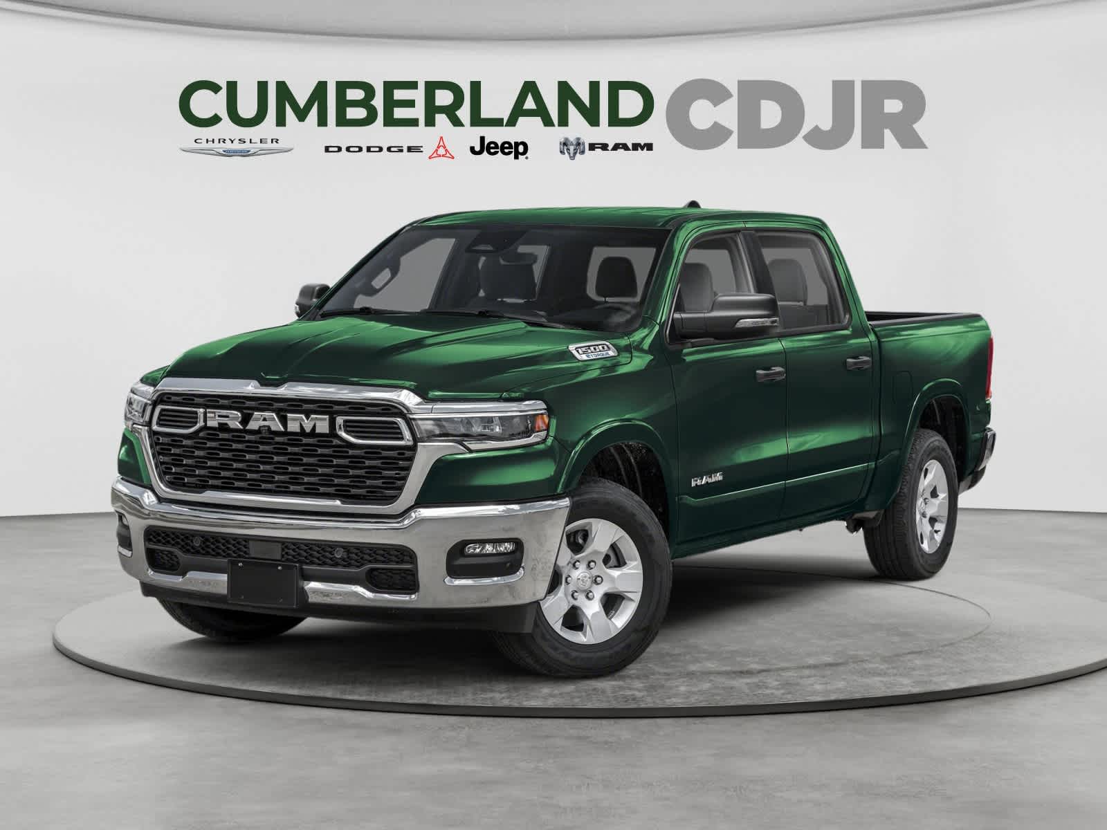 2027 RAM 1500 Big Horn