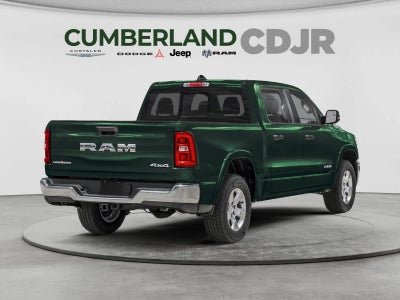 2027 RAM 1500 Big Horn