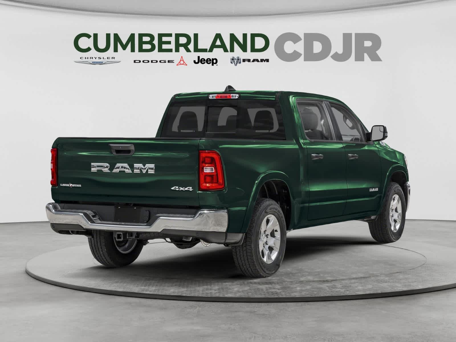 2027 RAM 1500 Big Horn