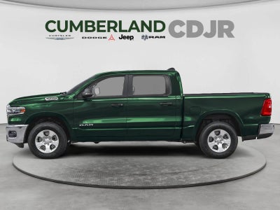 2027 RAM 1500 Big Horn