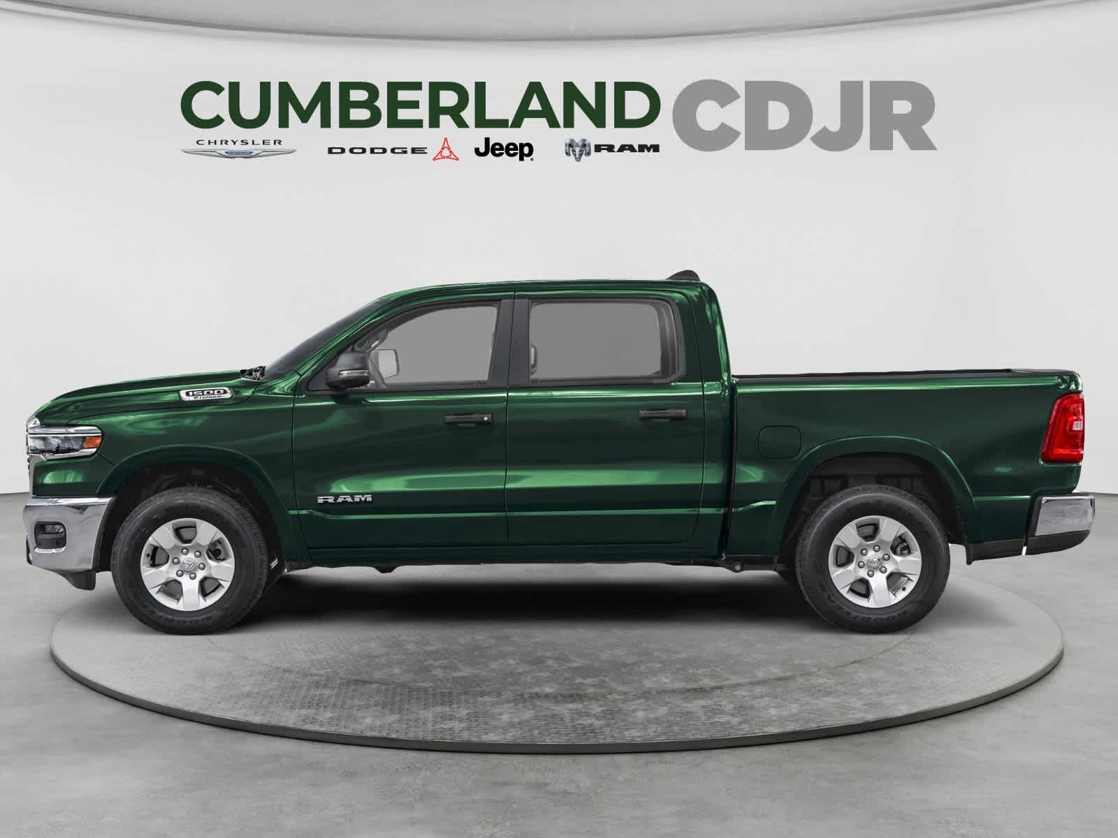 2027 RAM 1500 Big Horn