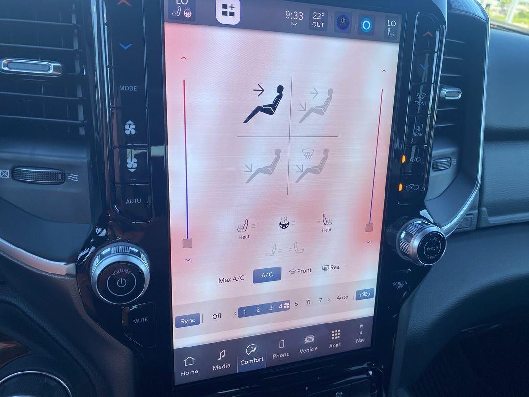 2026 RAM 1500 Big Horn