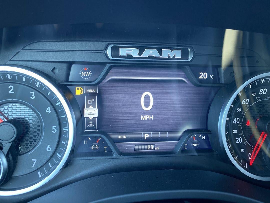 2026 RAM 1500 Big Horn