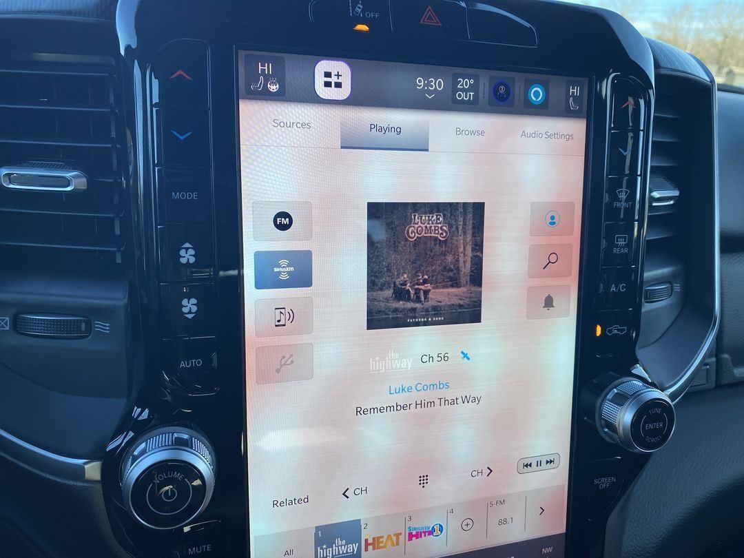 2026 RAM 1500 Big Horn