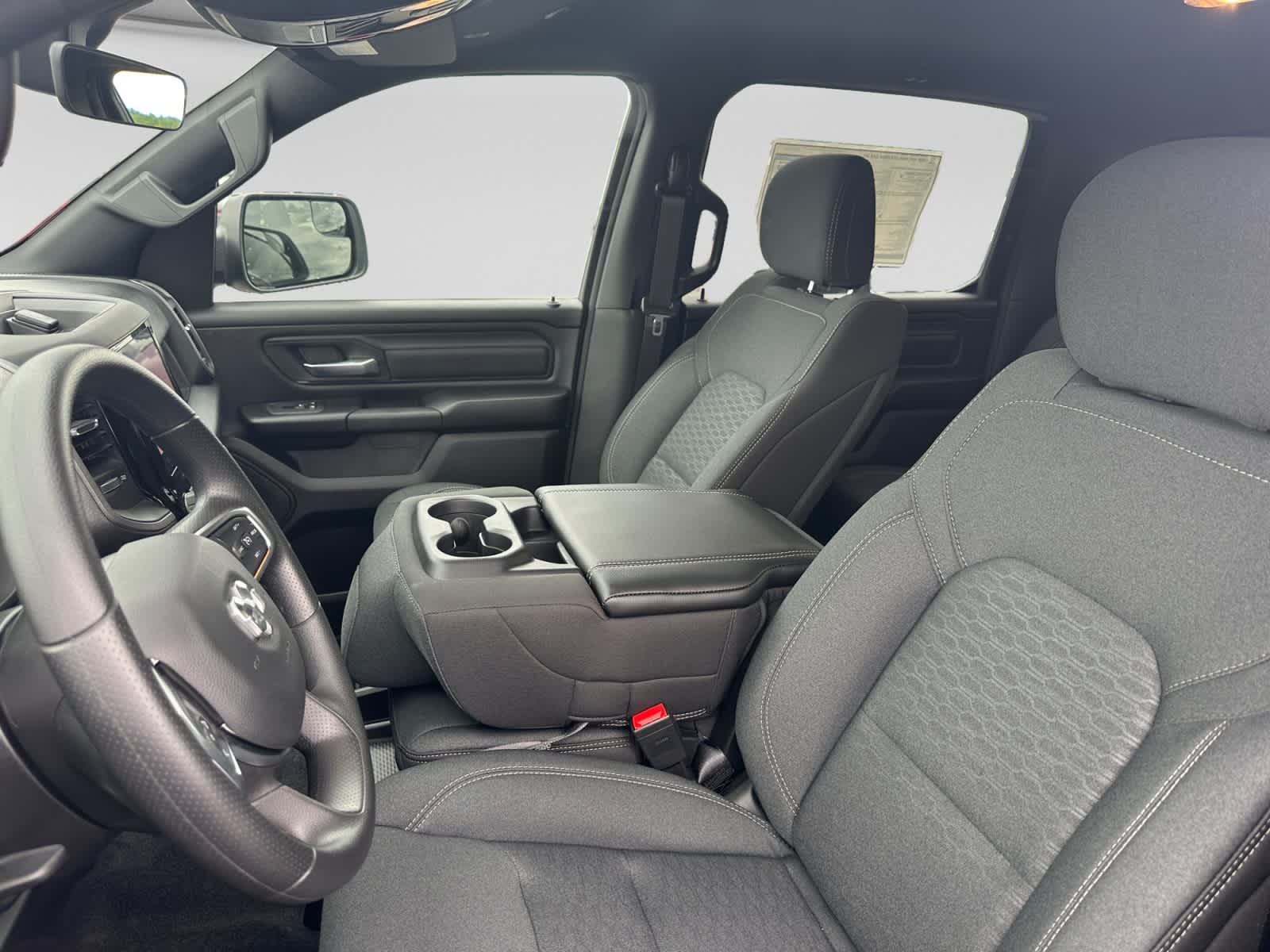 2026 RAM 1500 Warlock