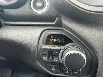 2026 RAM 1500 Warlock