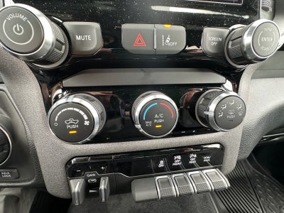 2026 RAM 1500 Warlock
