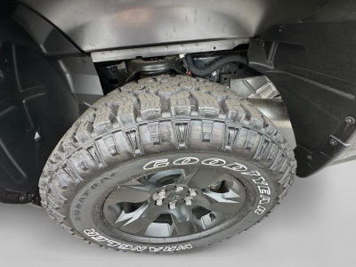 2026 RAM 1500 Warlock