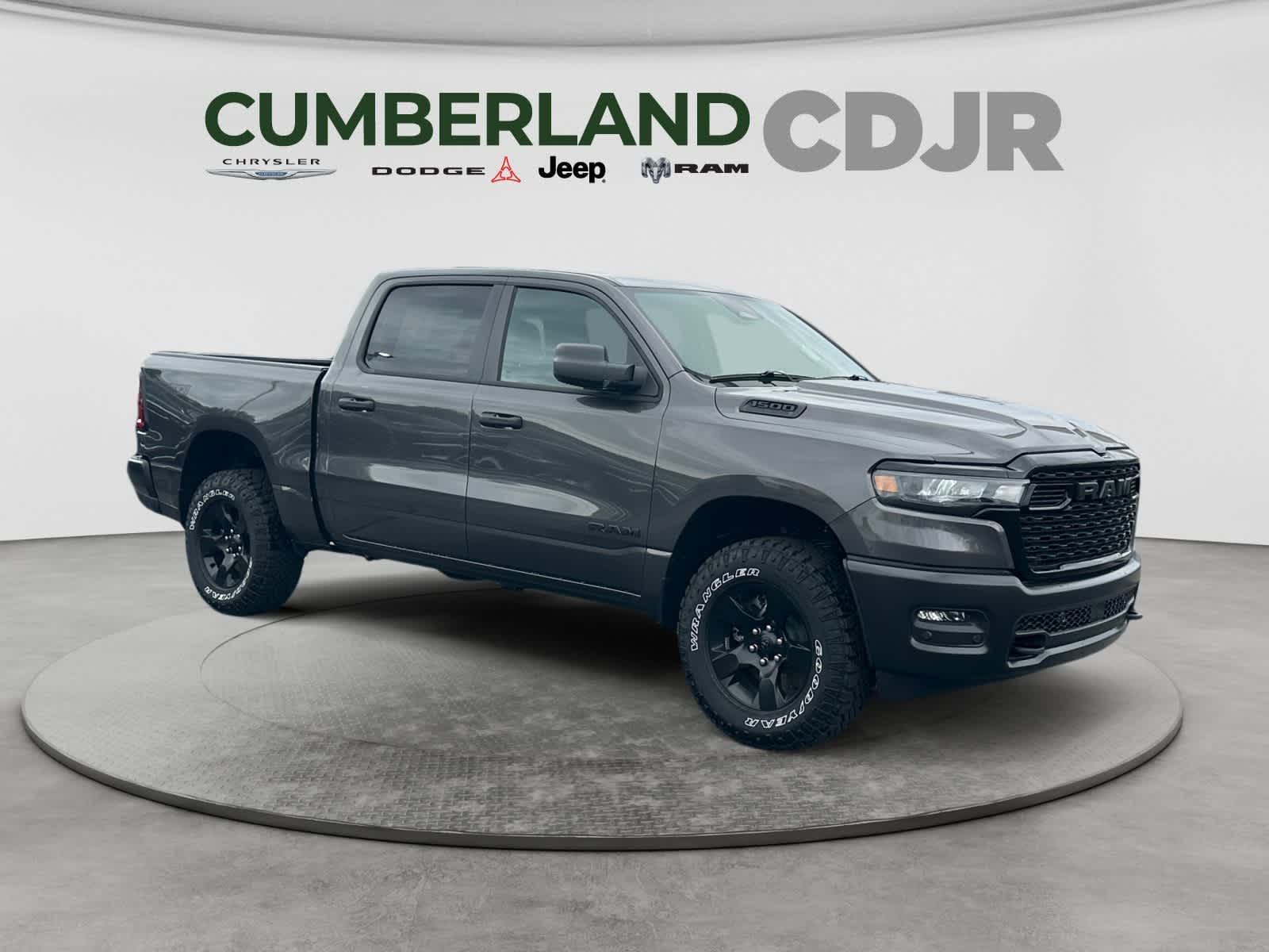2026 RAM 1500 Warlock