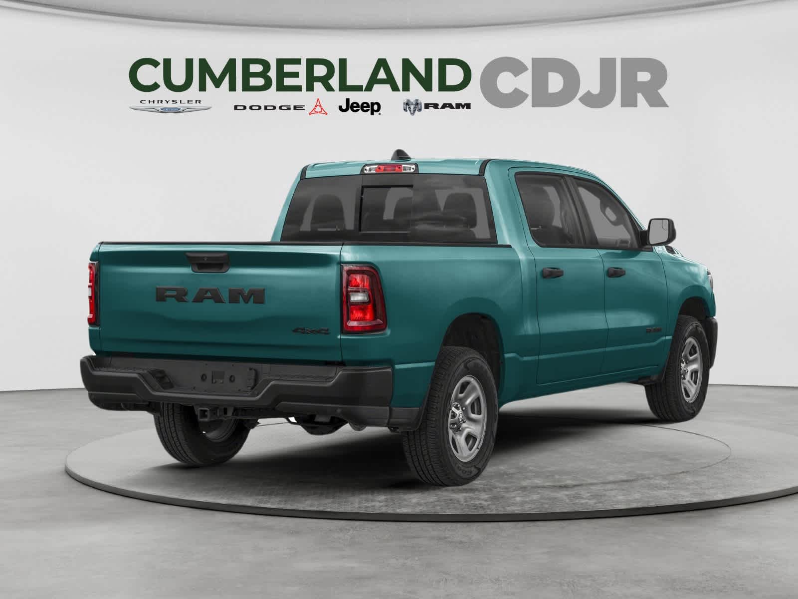 2026 RAM 1500 Warlock
