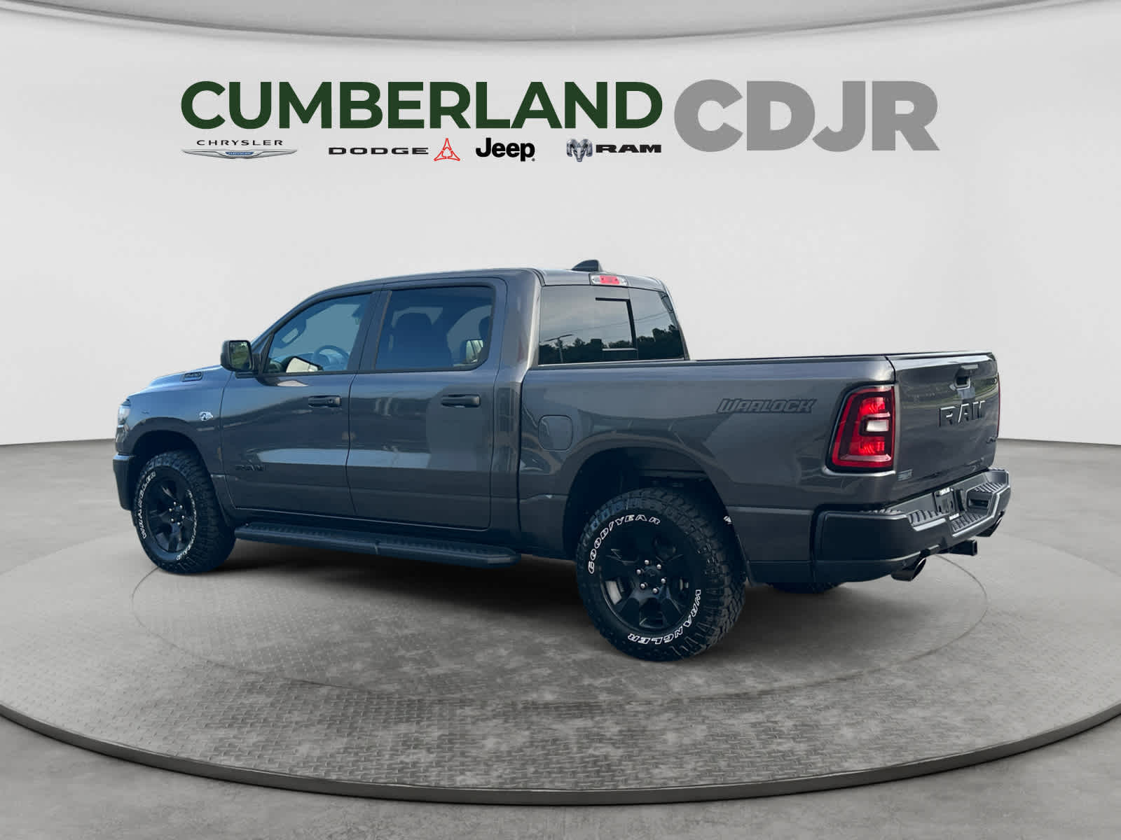 2026 RAM 1500 Warlock