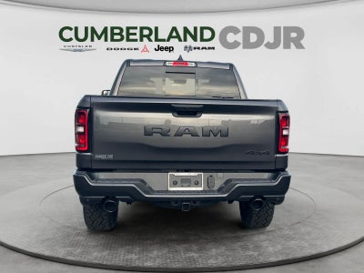 2026 RAM 1500 Warlock