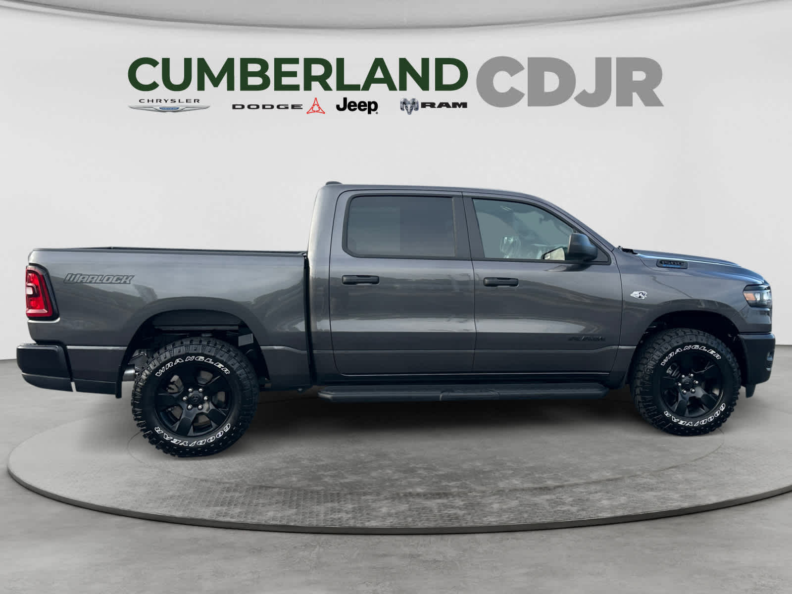 2026 RAM 1500 Warlock