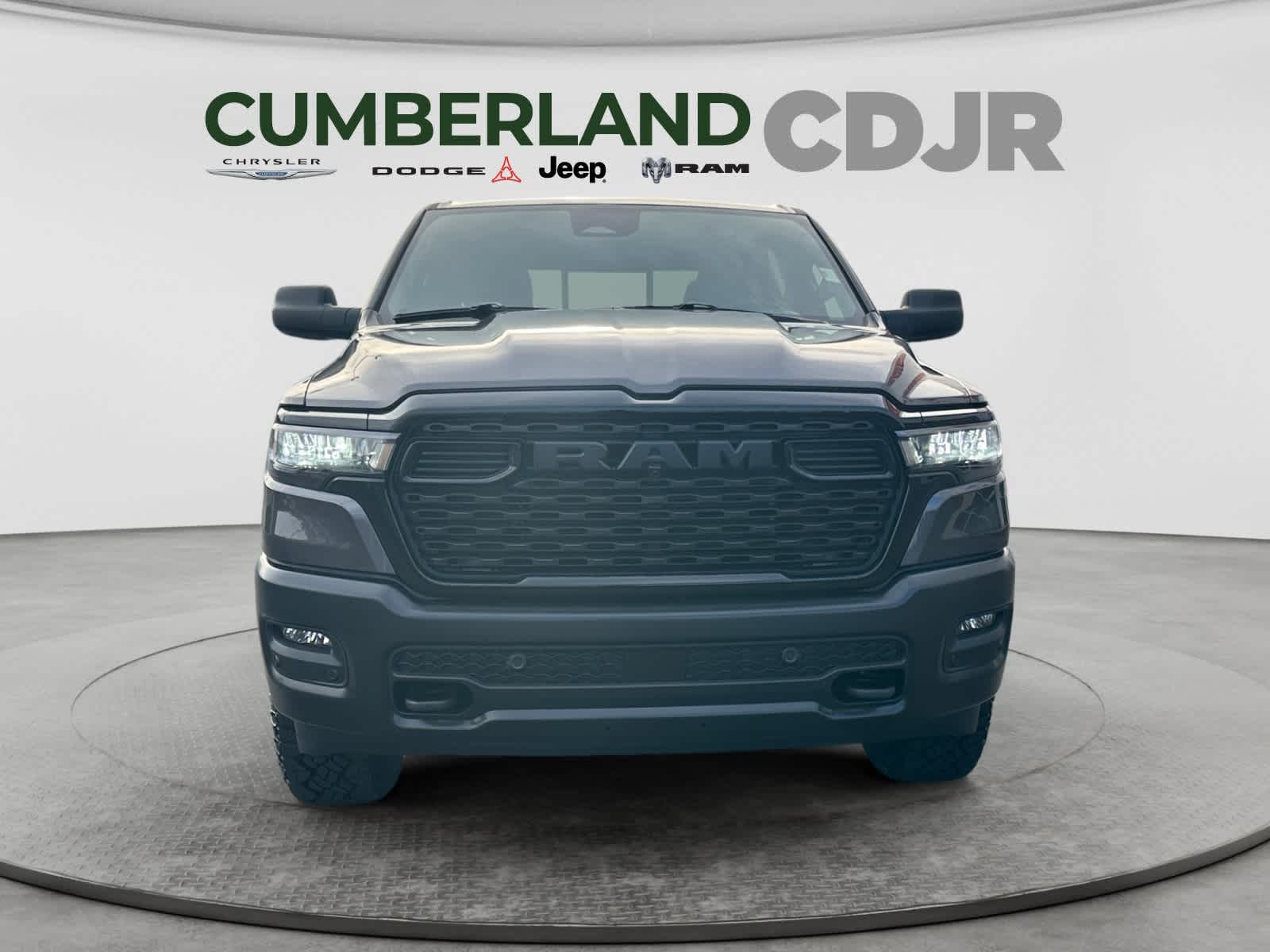 2026 RAM 1500 Warlock