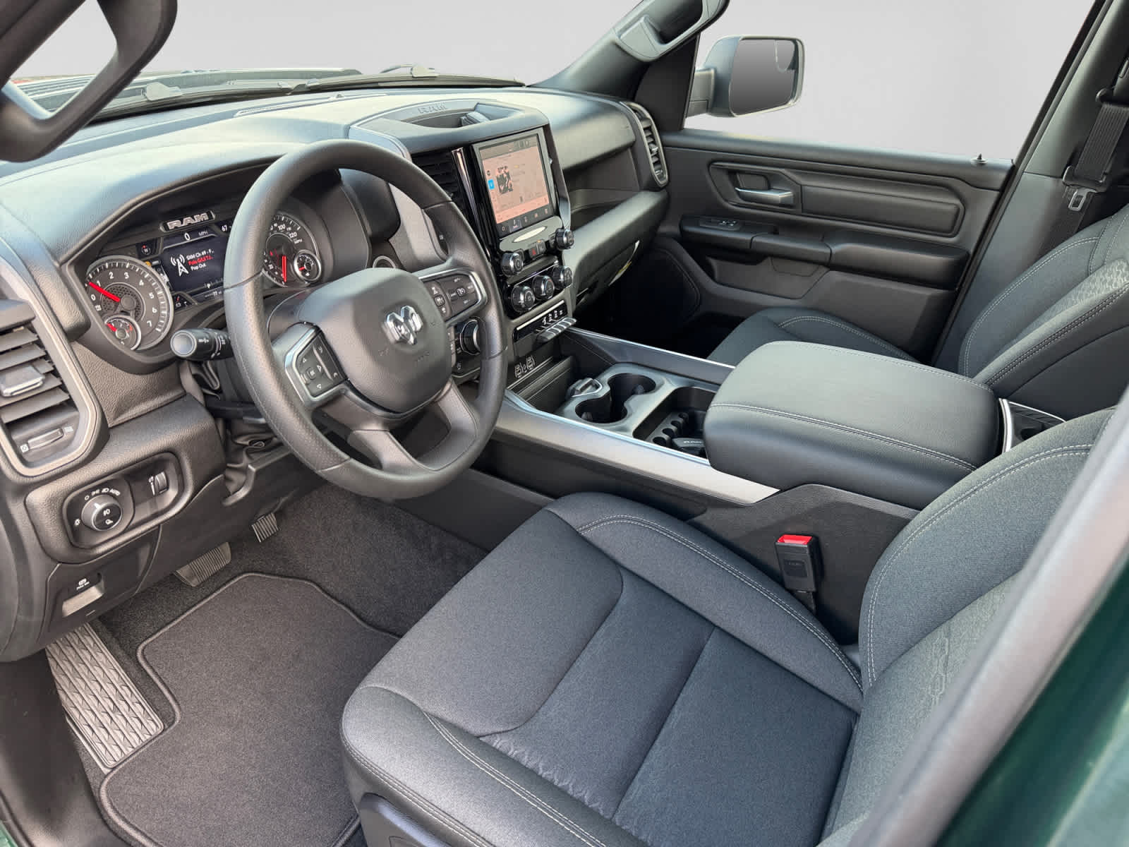2027 RAM 1500 Express