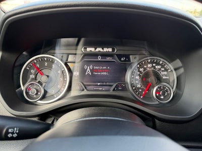 2027 RAM 1500 Express