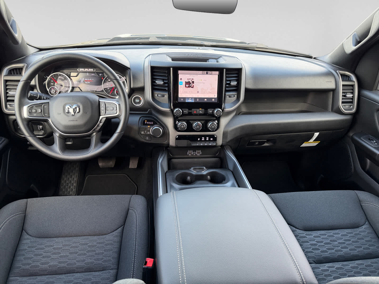 2027 RAM 1500 Express