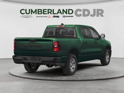 2027 RAM 1500 Express