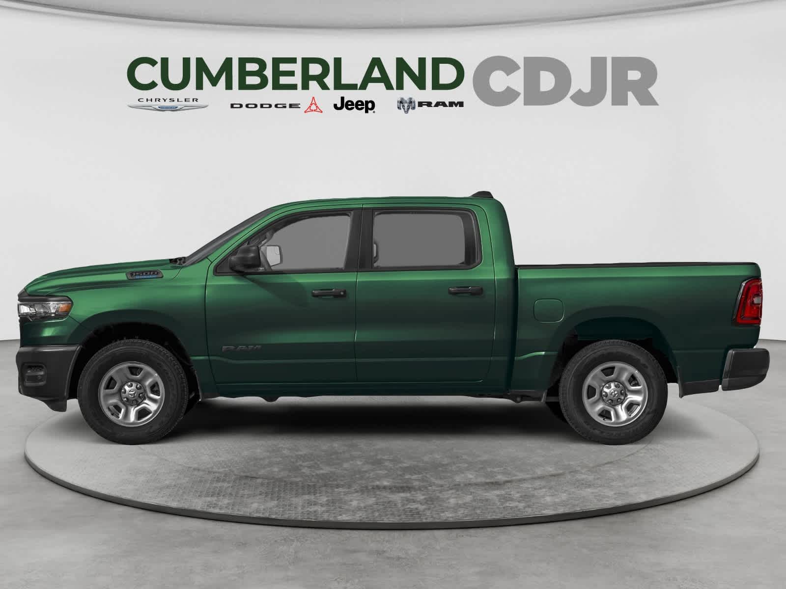 2027 RAM 1500 Express