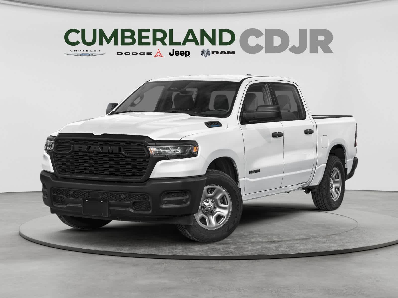 2027 RAM 1500 Tradesman