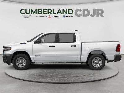 2027 RAM 1500 Tradesman