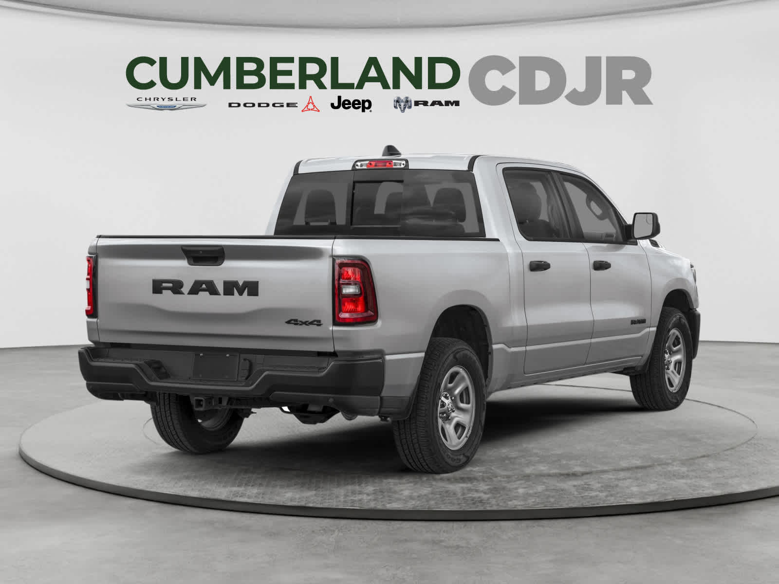 2027 RAM 1500 Express