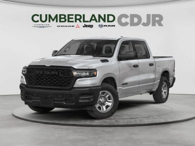 2027 RAM 1500 Tradesman