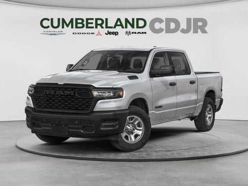 2027 RAM 1500 Tradesman
