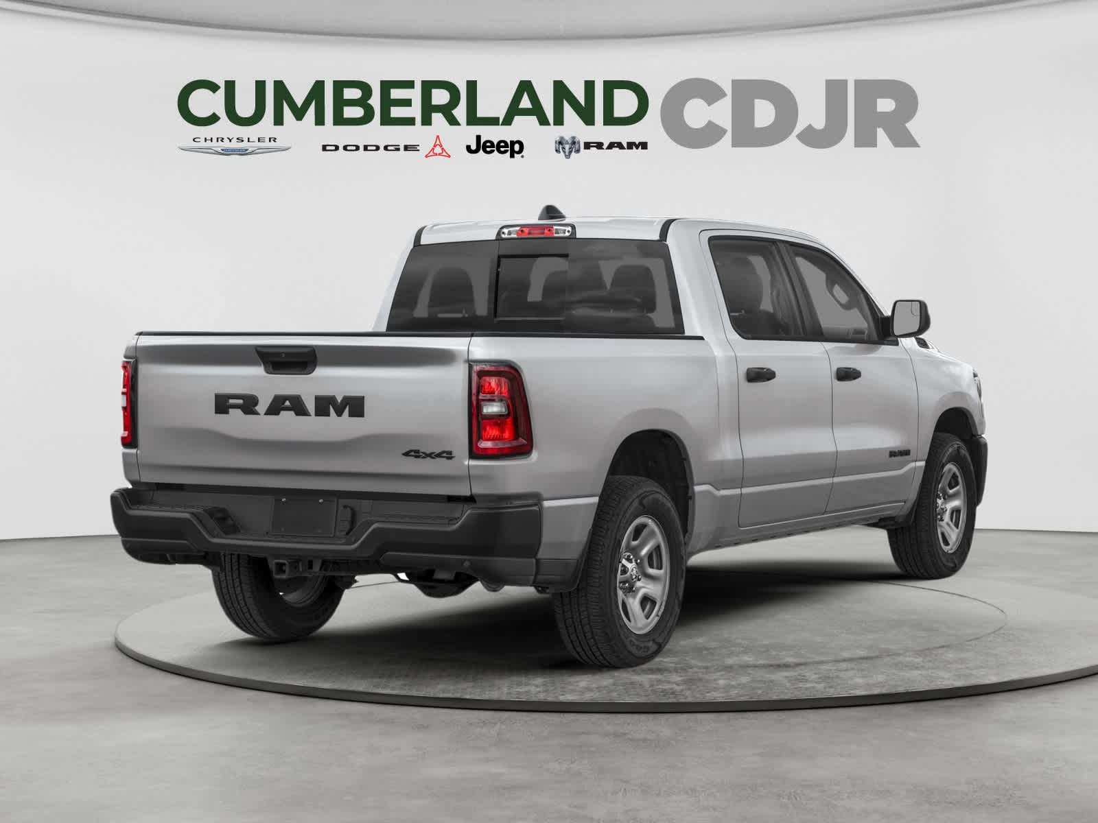 2027 RAM 1500 Tradesman